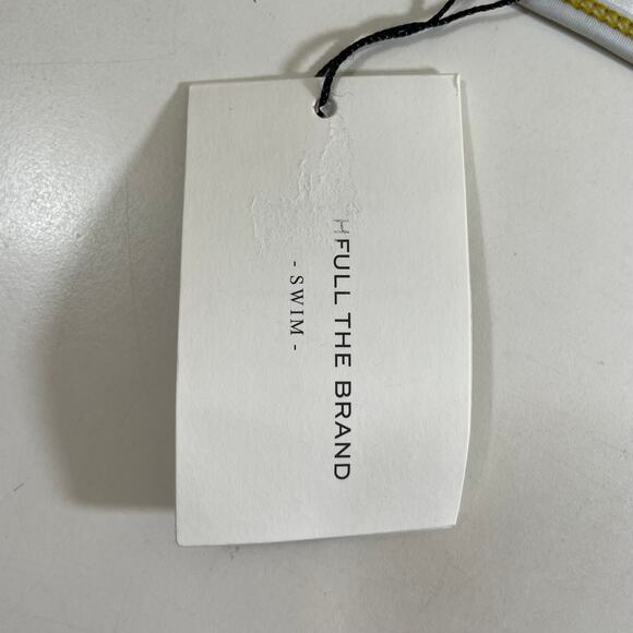 NWT FAITHFULL THE BRAND Bikini Set Isla Top Isle Bottom Talamanca Print Large 8 - Picture 14 of 15